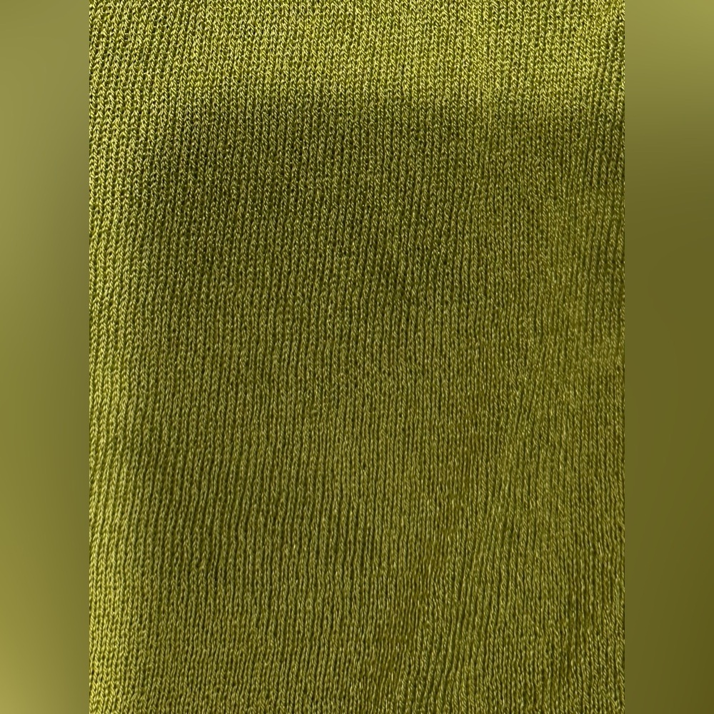 Jones New York pistachio Green Cardigan with Embellishments size S - fits M too - Picture 11 of 12